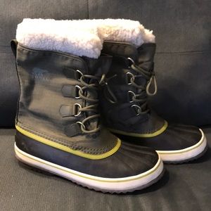 Women’s Sorel winter boots